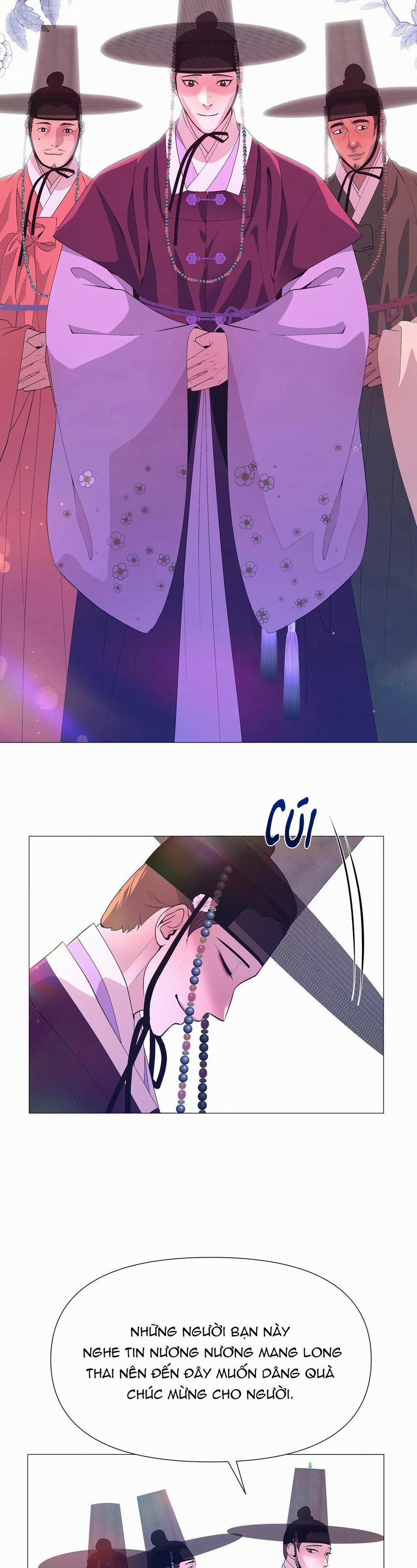 Ma khí vương hồng trần hóa sương tan 55 trang 33