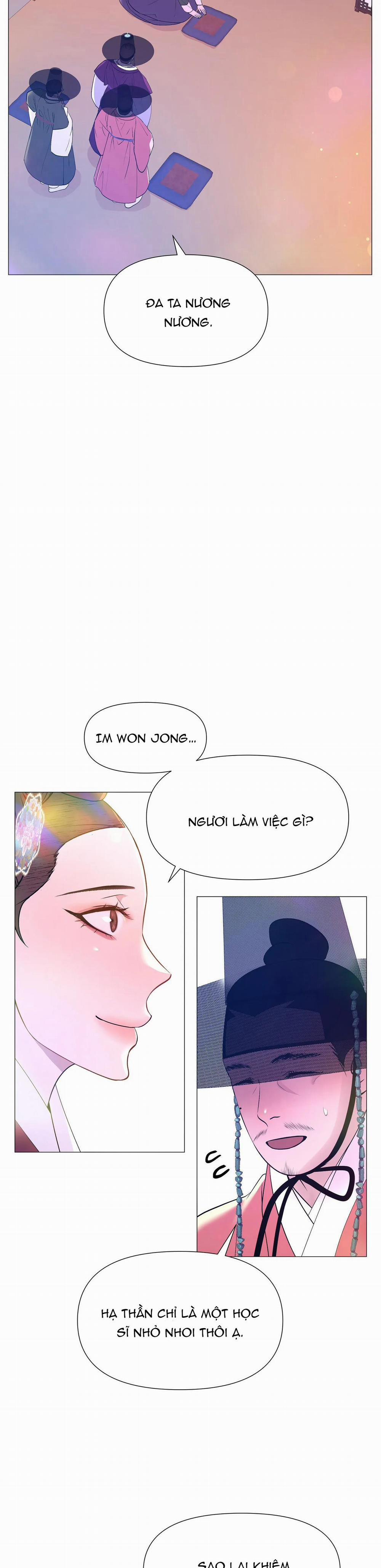 Ma khí vương hồng trần hóa sương tan 55 trang 35