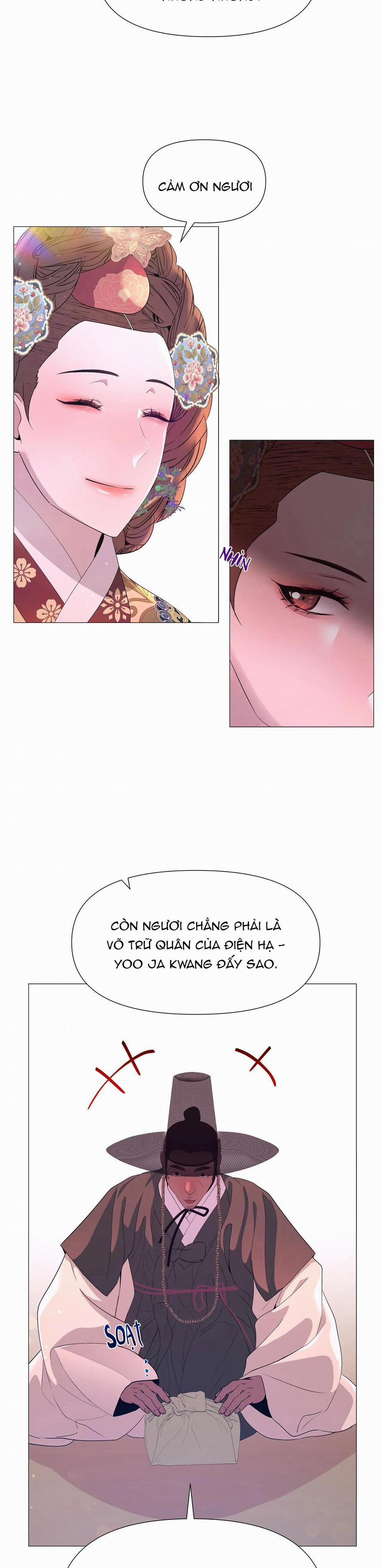 Ma khí vương hồng trần hóa sương tan 55 trang 37