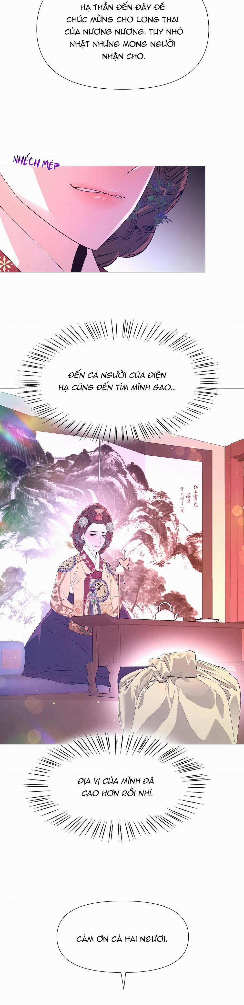 Ma khí vương hồng trần hóa sương tan 55 trang 38