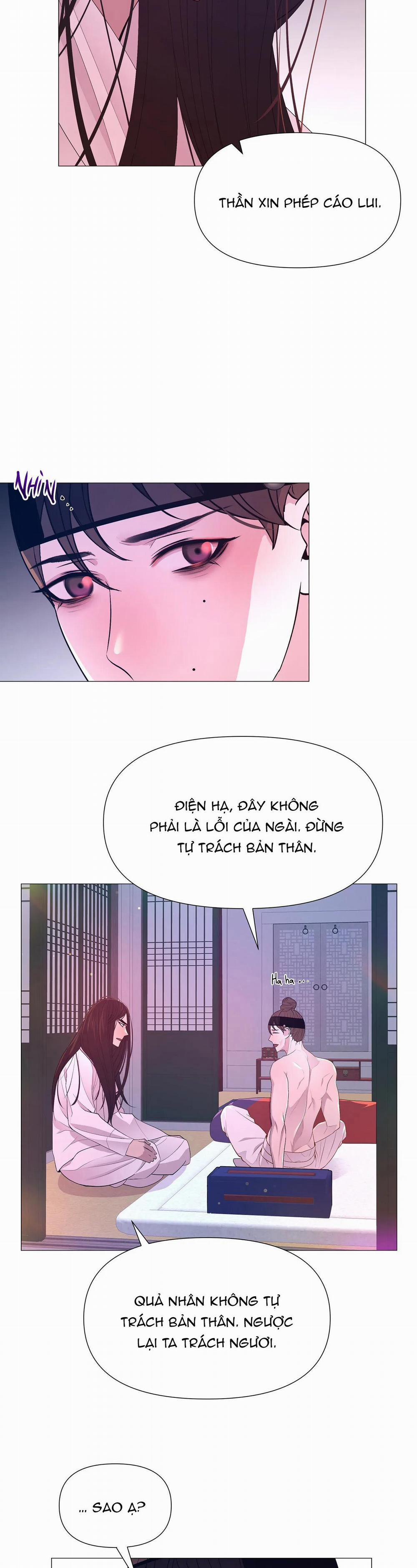 Ma khí vương hồng trần hóa sương tan 55 trang 8