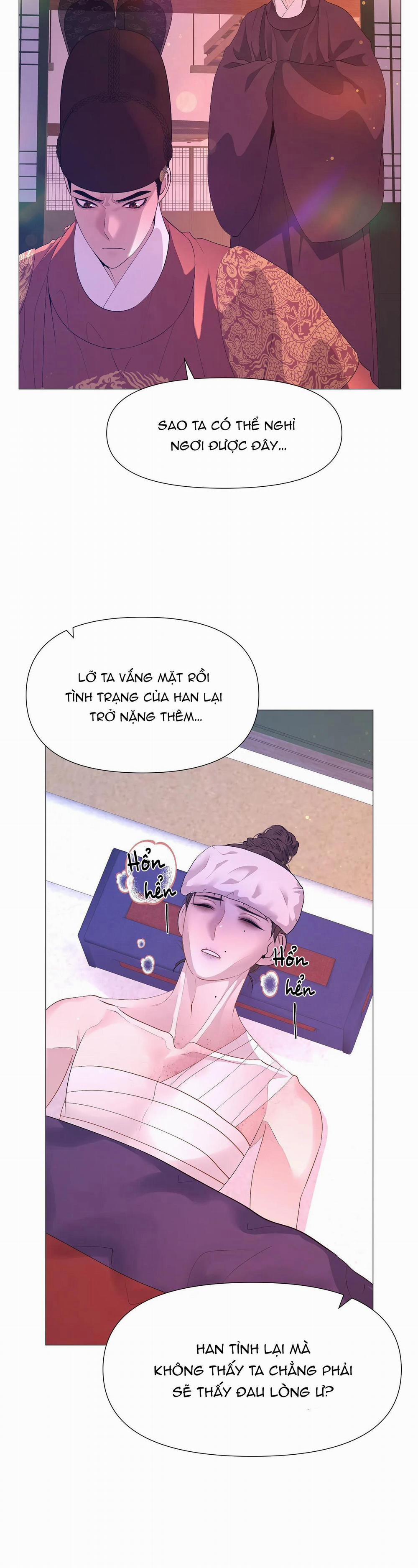 Ma khí vương hồng trần hóa sương tan 56 trang 11