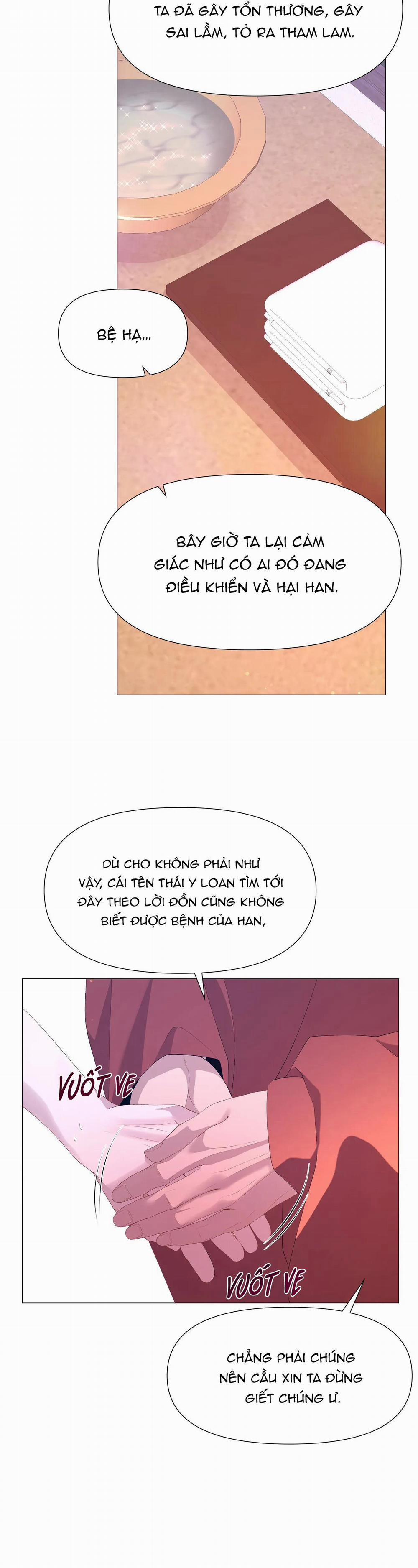 Ma khí vương hồng trần hóa sương tan 56 trang 13