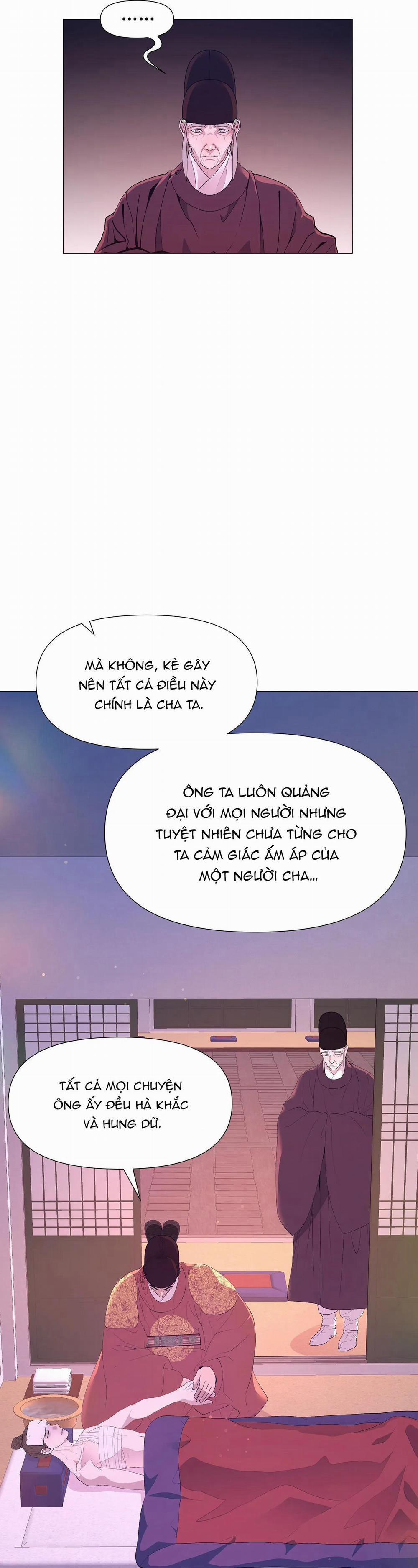 Ma khí vương hồng trần hóa sương tan 56 trang 14