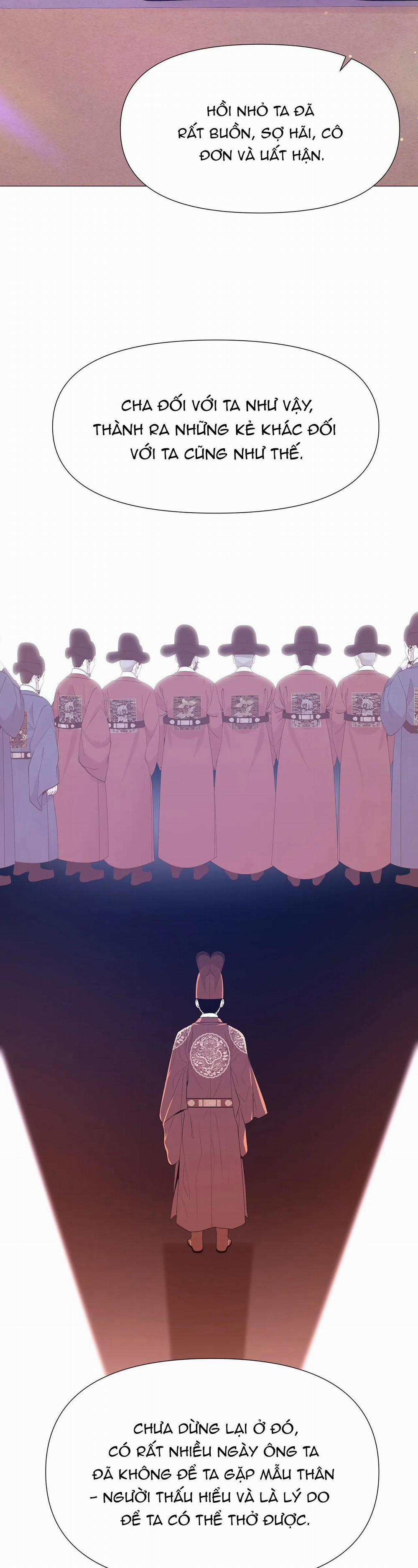 Ma khí vương hồng trần hóa sương tan 56 trang 15