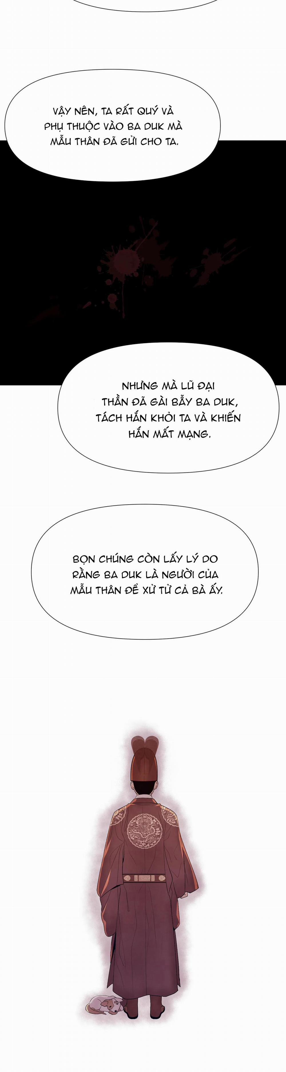 Ma khí vương hồng trần hóa sương tan 56 trang 16