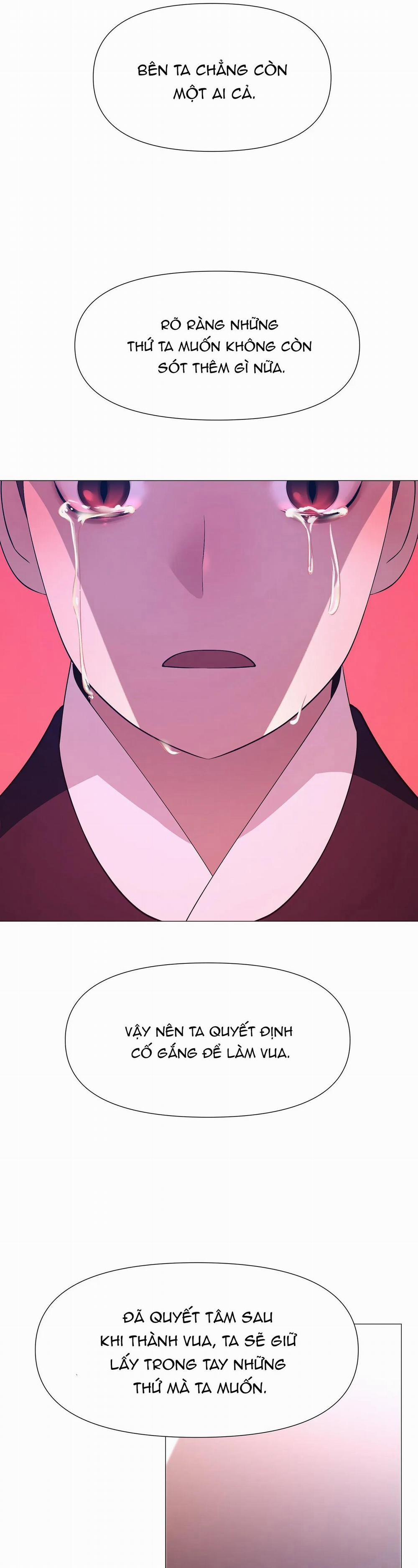 Ma khí vương hồng trần hóa sương tan 56 trang 17