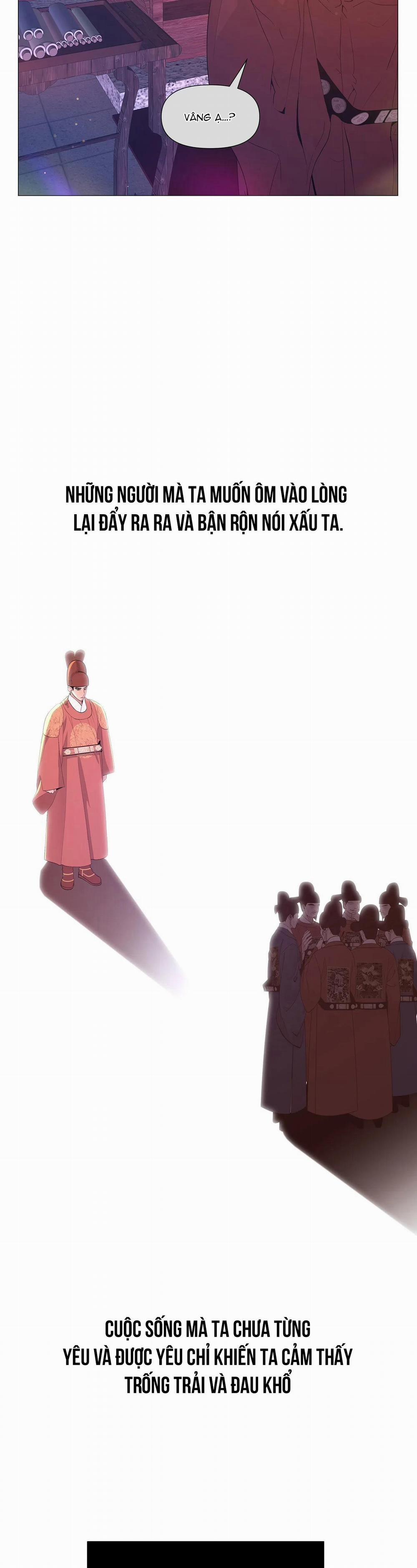 Ma khí vương hồng trần hóa sương tan 56 trang 19