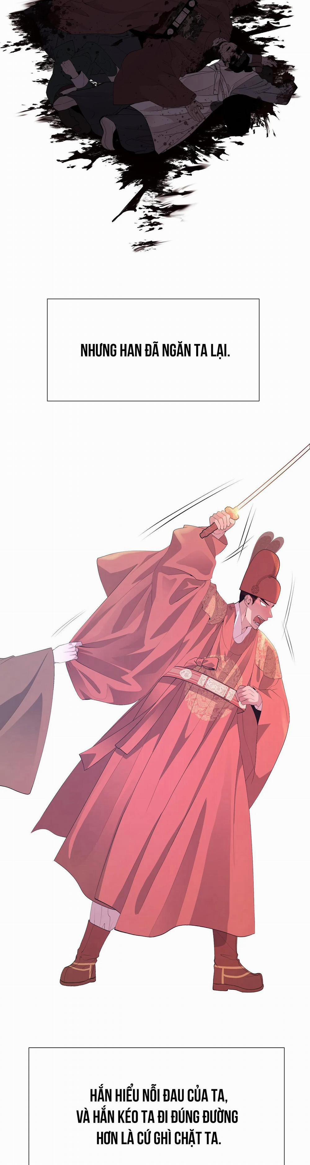 Ma khí vương hồng trần hóa sương tan 56 trang 21