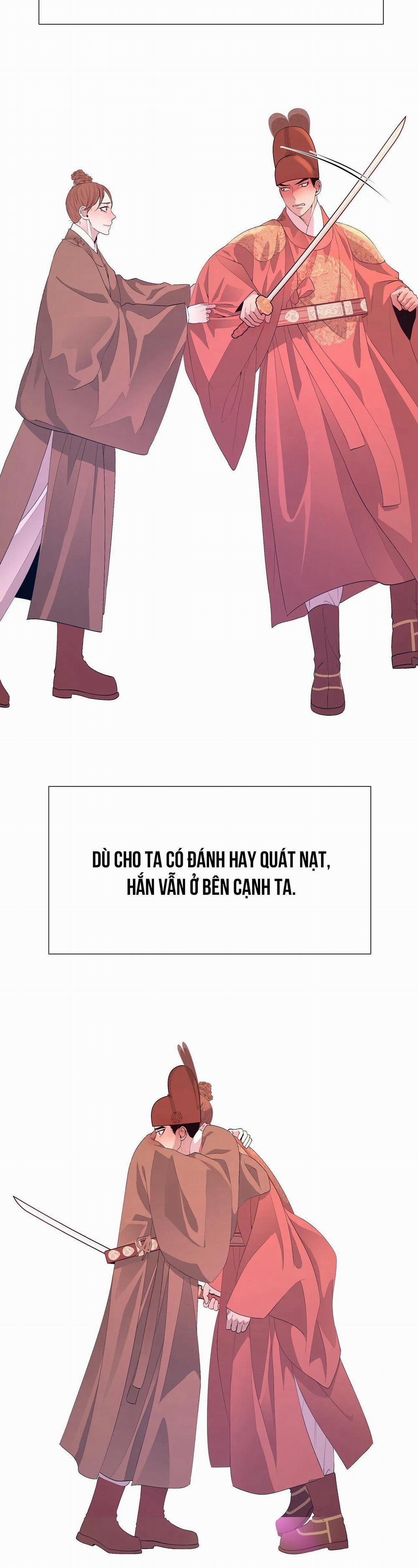 Ma khí vương hồng trần hóa sương tan 56 trang 22