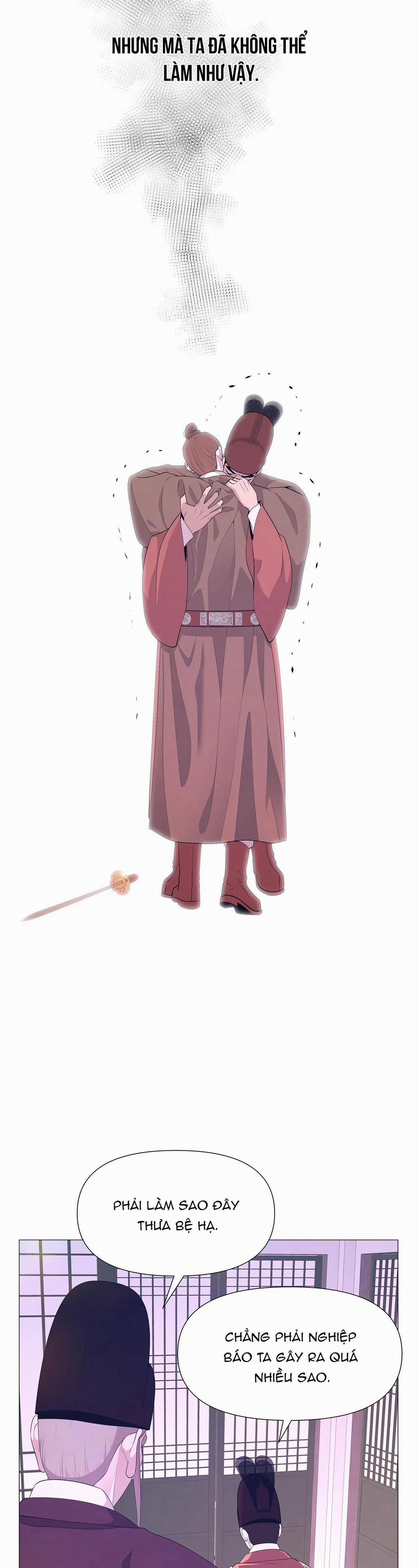 Ma khí vương hồng trần hóa sương tan 56 trang 24