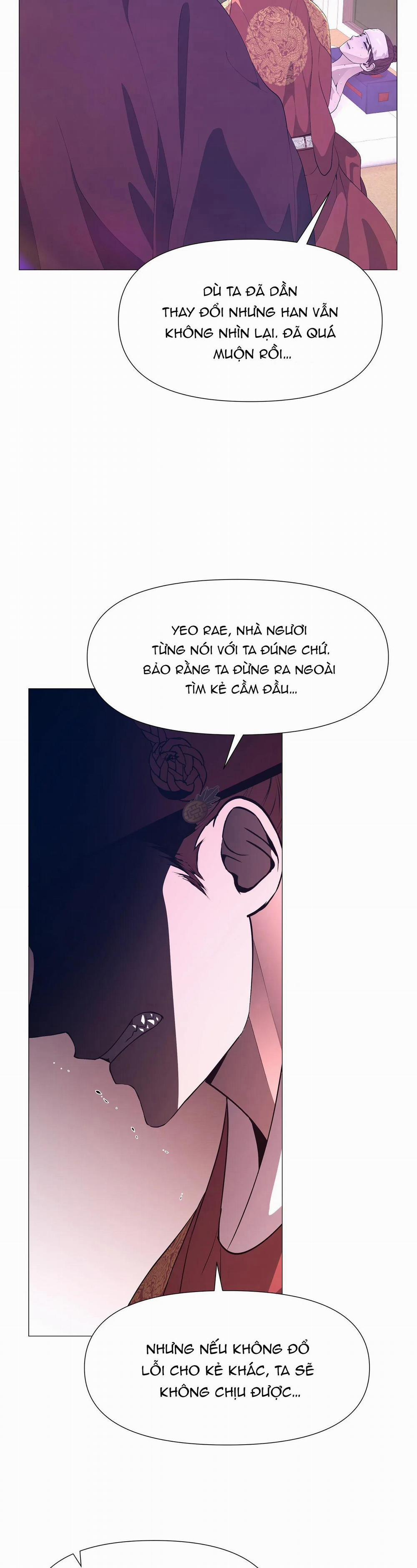 Ma khí vương hồng trần hóa sương tan 56 trang 25