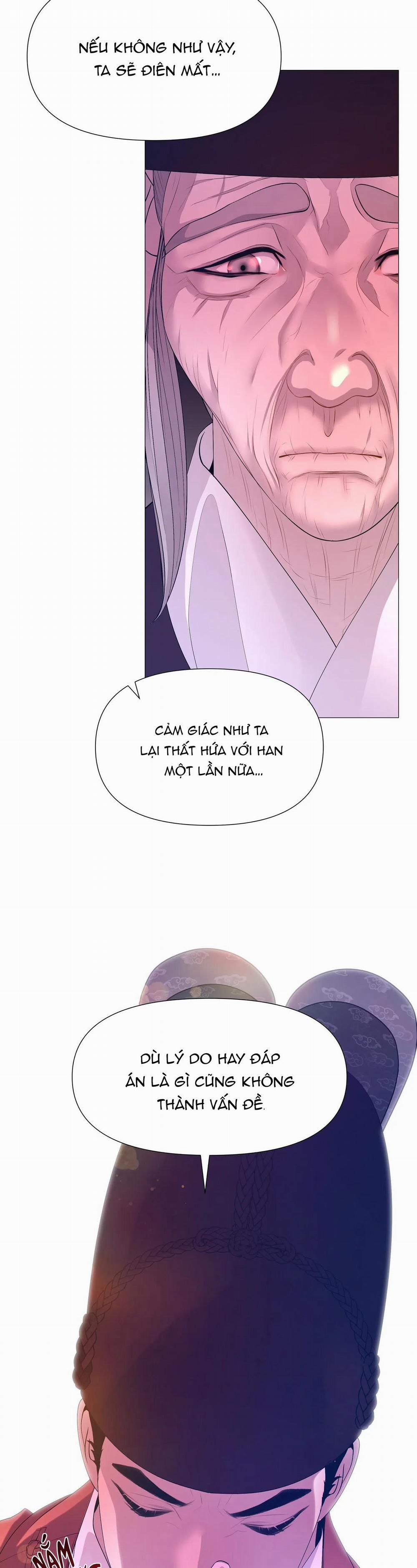 Ma khí vương hồng trần hóa sương tan 56 trang 26