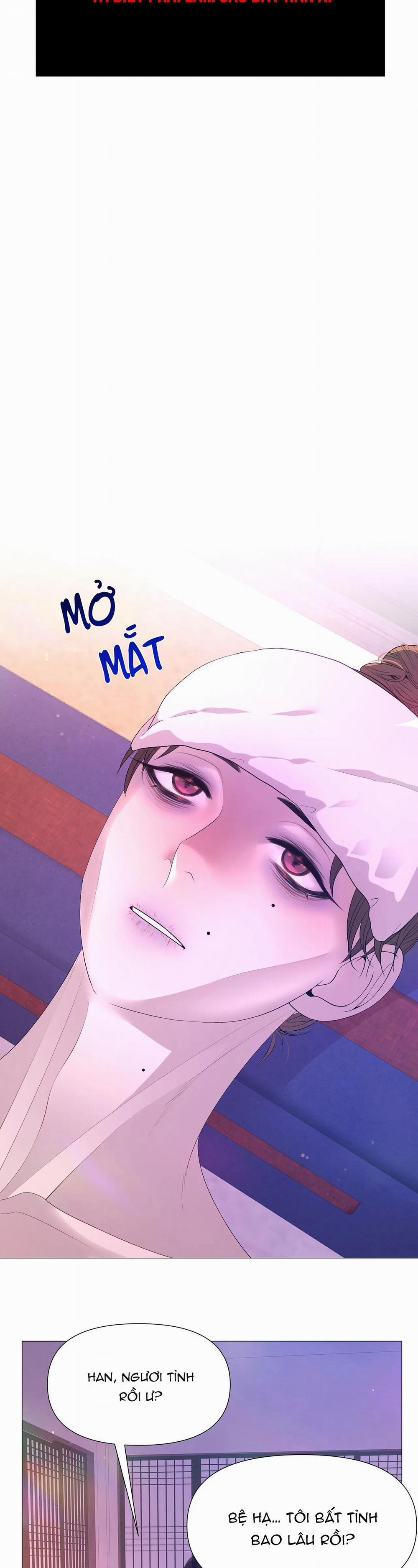 Ma khí vương hồng trần hóa sương tan 56 trang 28