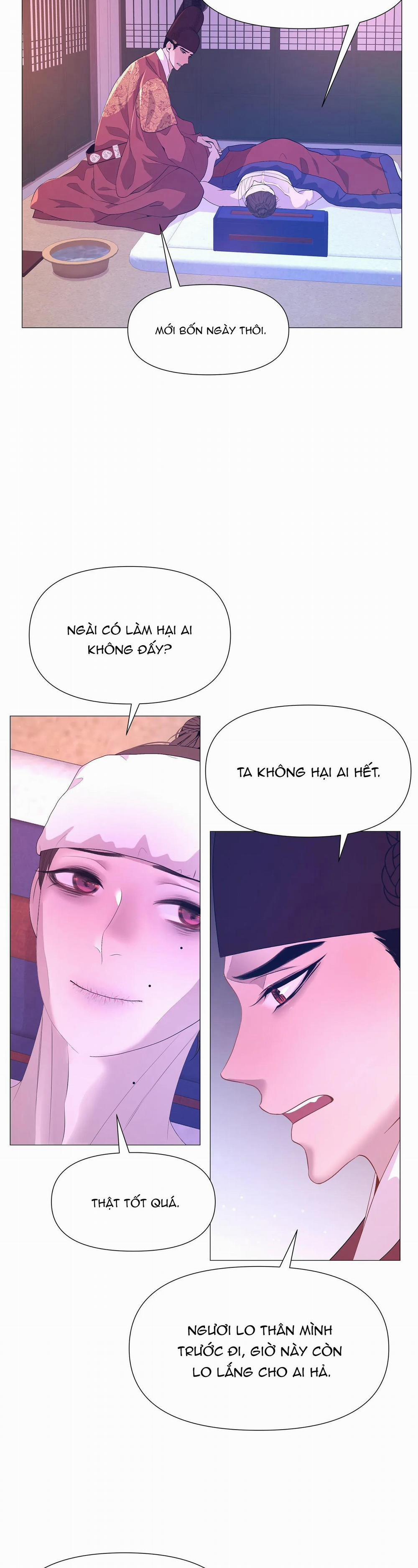 Ma khí vương hồng trần hóa sương tan 56 trang 29