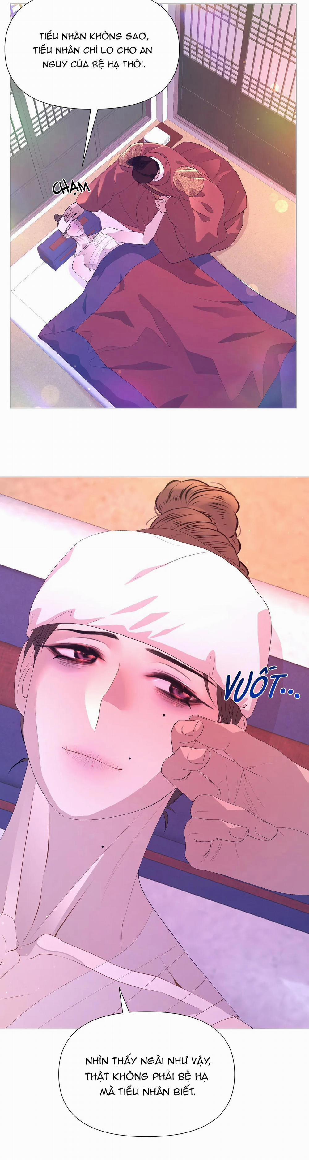 Ma khí vương hồng trần hóa sương tan 56 trang 30