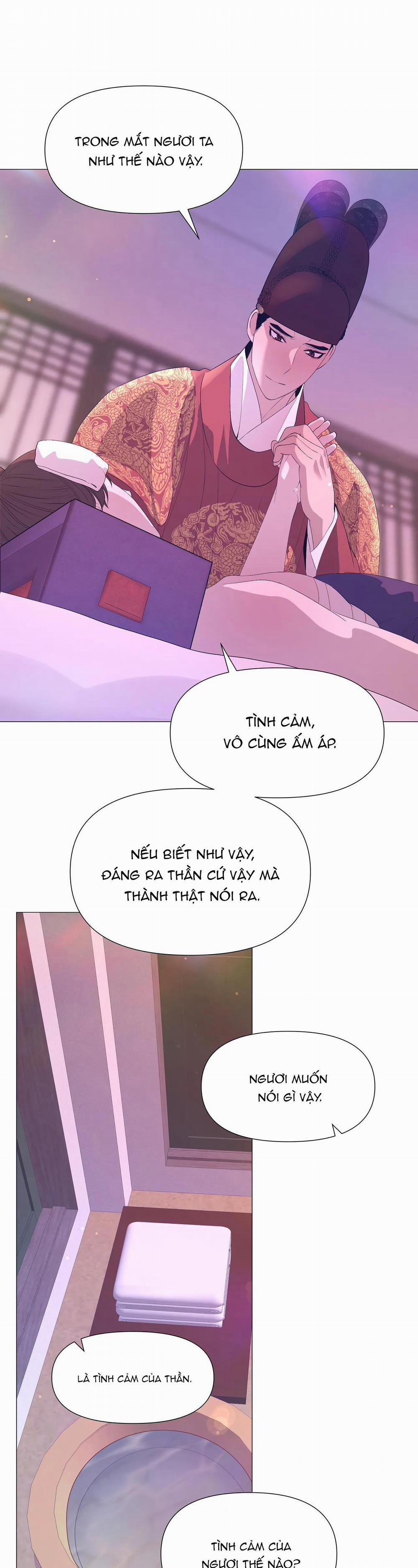 Ma khí vương hồng trần hóa sương tan 56 trang 31