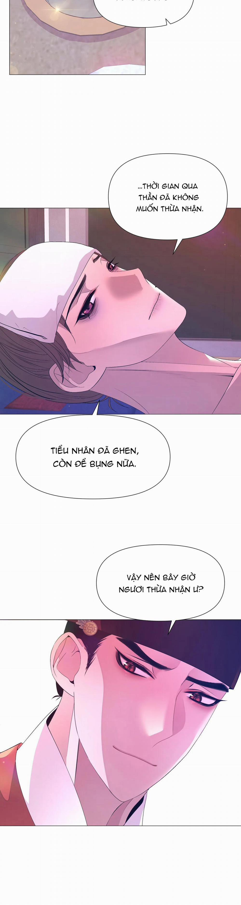 Ma khí vương hồng trần hóa sương tan 56 trang 32