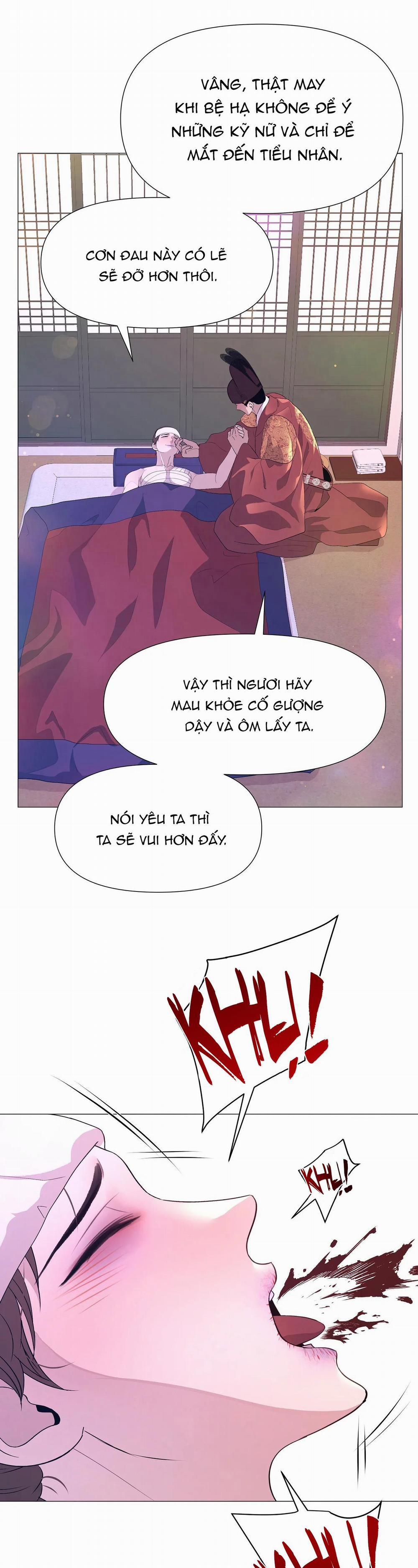 Ma khí vương hồng trần hóa sương tan 56 trang 33