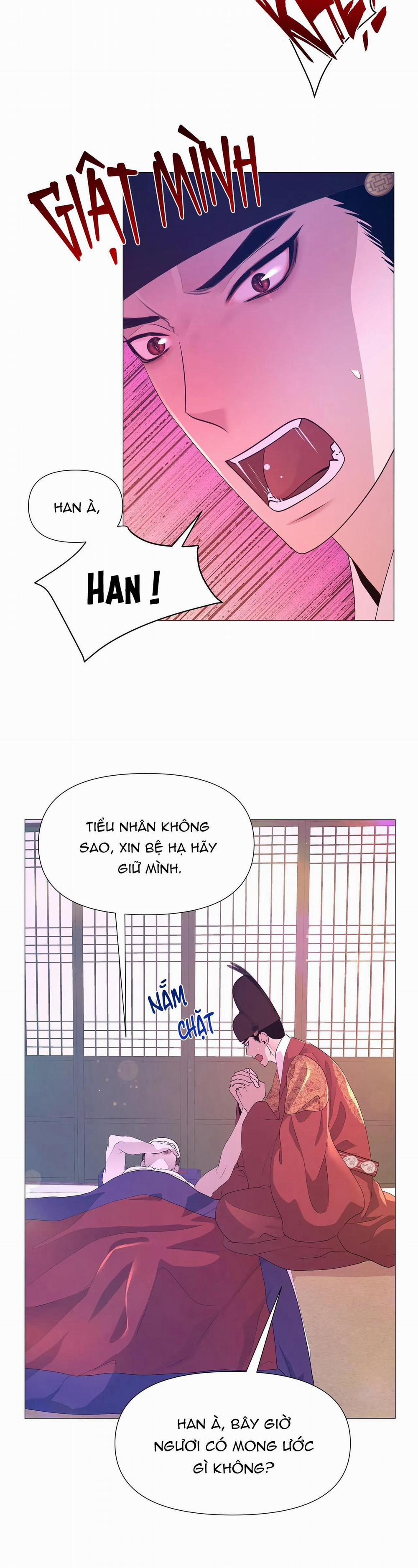 Ma khí vương hồng trần hóa sương tan 56 trang 34