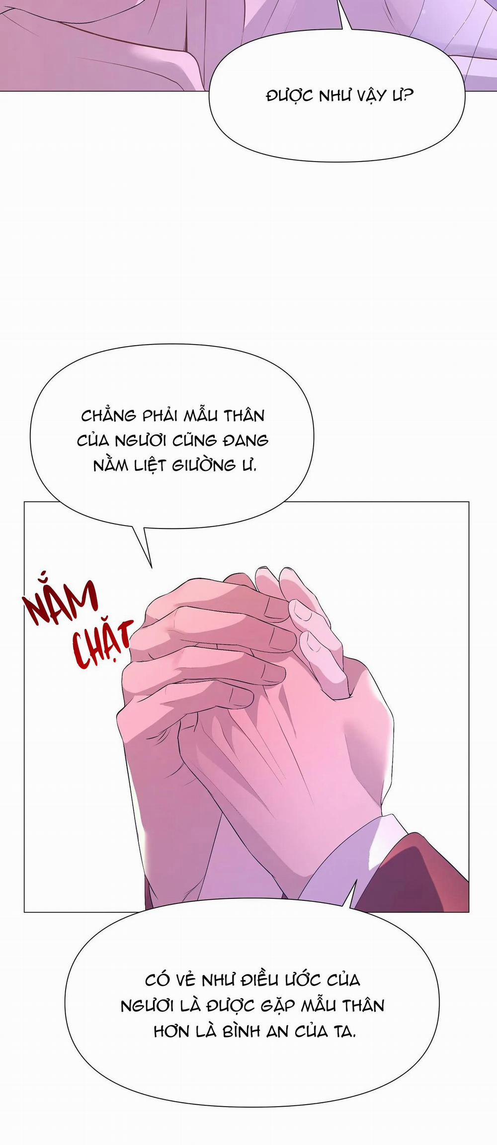 Ma khí vương hồng trần hóa sương tan 56 trang 37