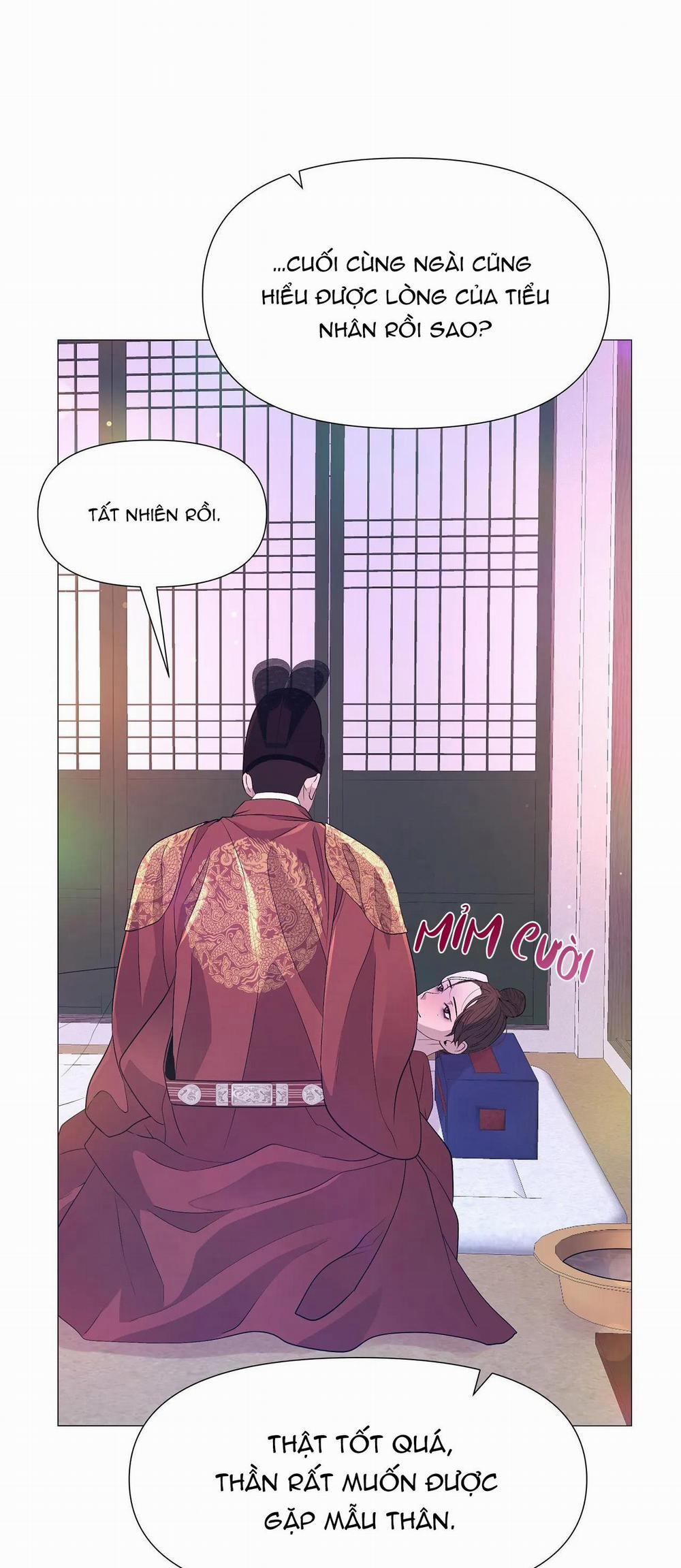 Ma khí vương hồng trần hóa sương tan 56 trang 38