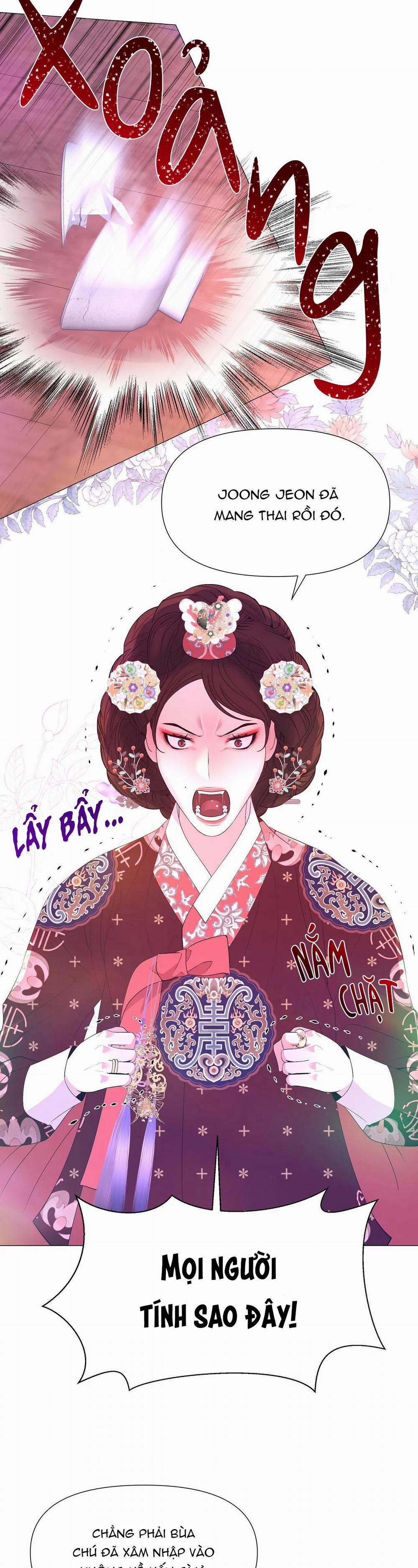 Ma khí vương hồng trần hóa sương tan 56 trang 6