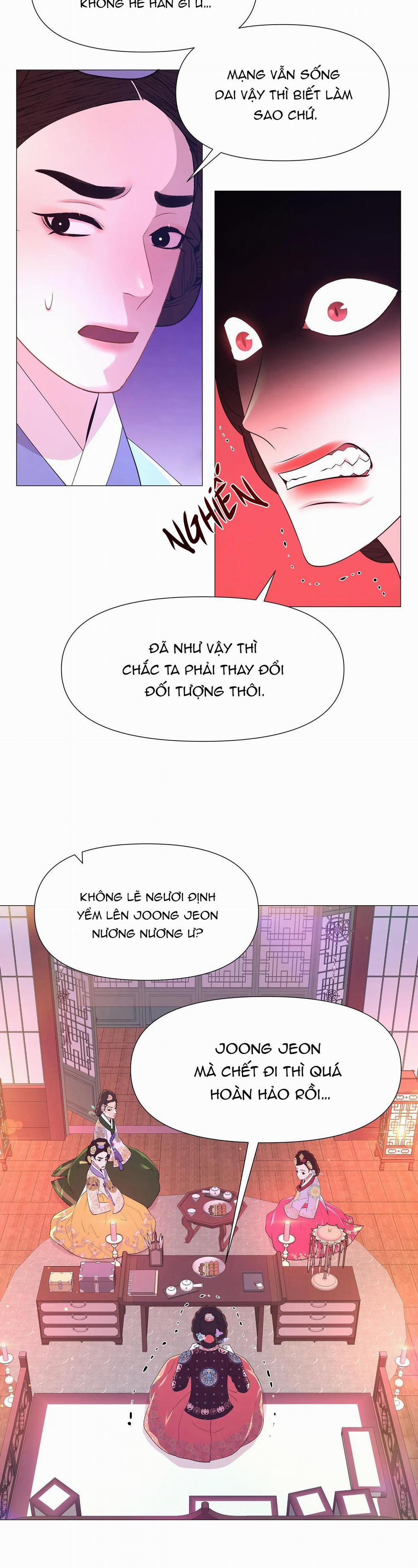 Ma khí vương hồng trần hóa sương tan 56 trang 7