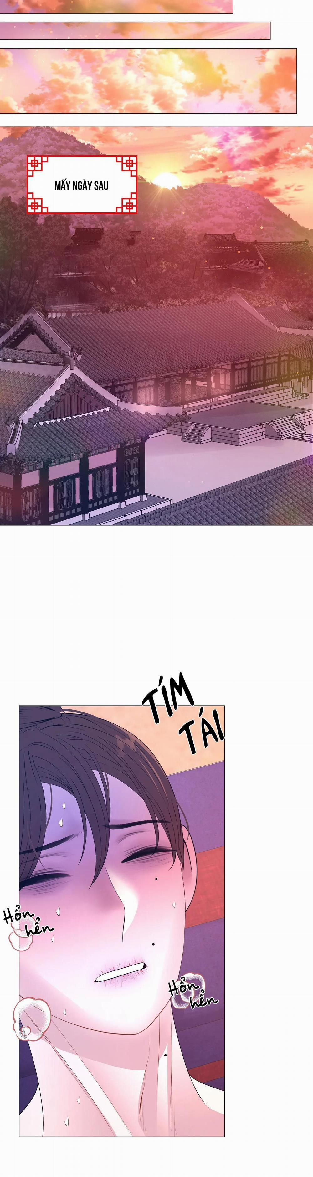 Ma khí vương hồng trần hóa sương tan 56 trang 9