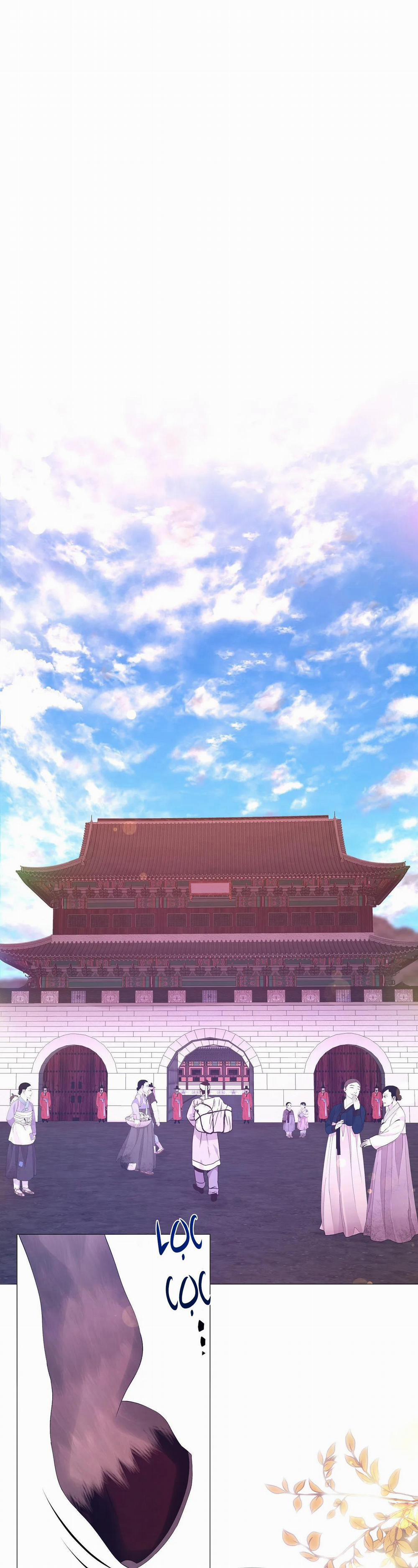 Ma khí vương hồng trần hóa sương tan 57 trang 1