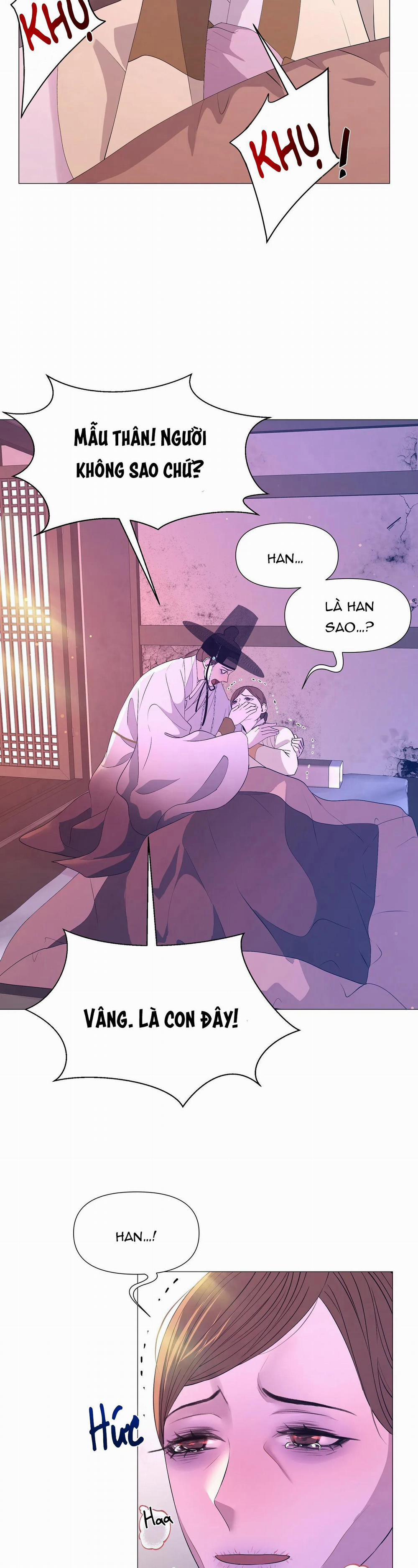 Ma khí vương hồng trần hóa sương tan 57 trang 11