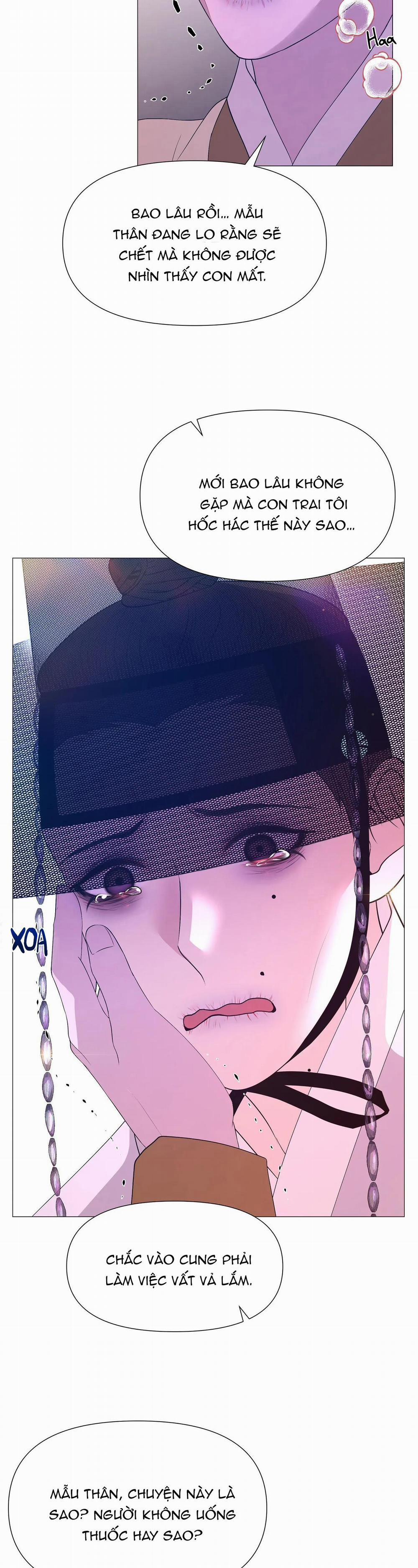 Ma khí vương hồng trần hóa sương tan 57 trang 12