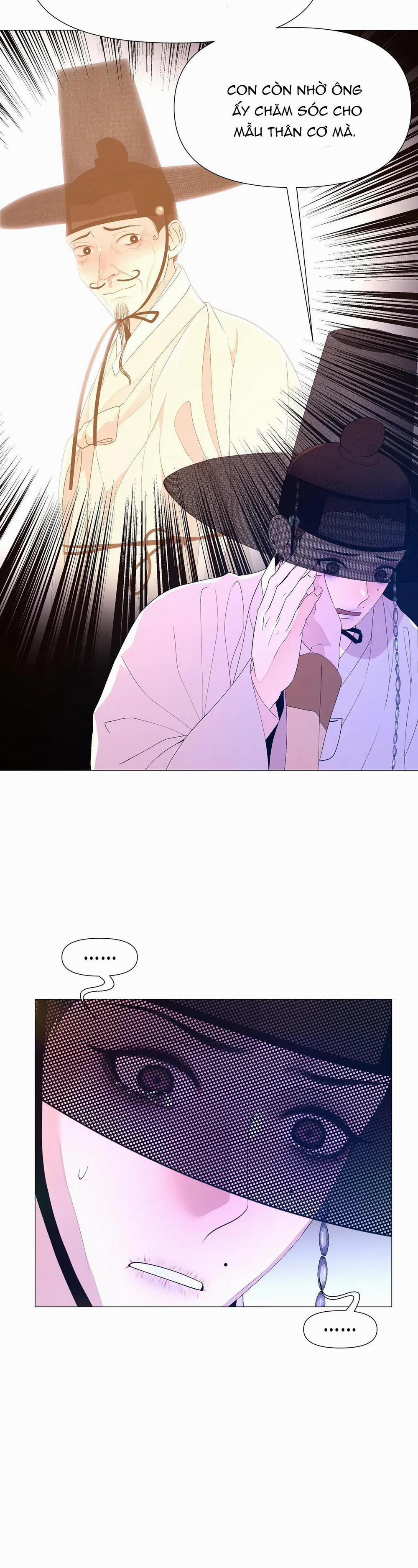 Ma khí vương hồng trần hóa sương tan 57 trang 14