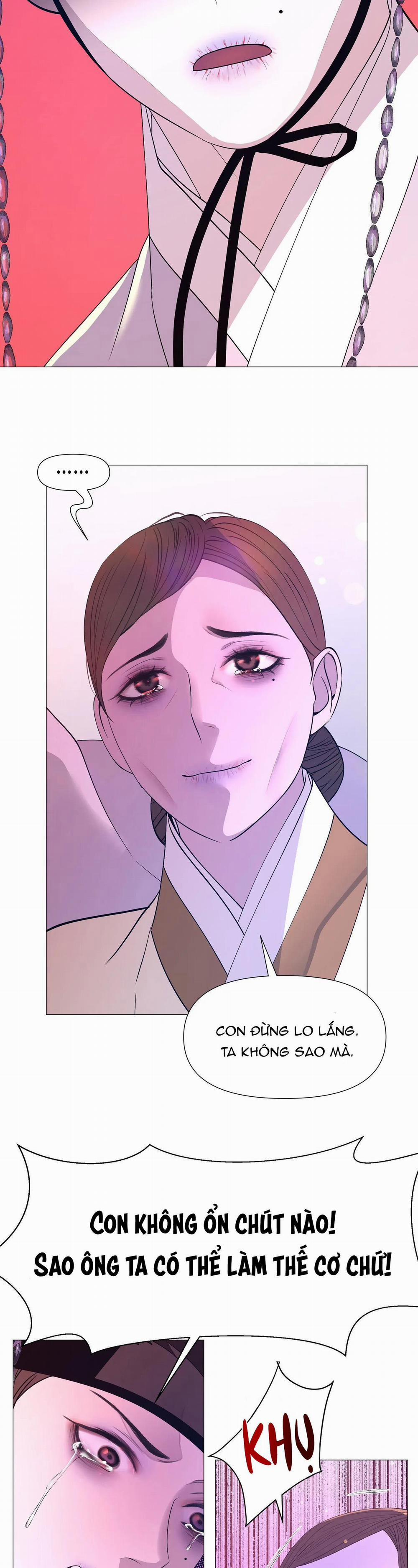 Ma khí vương hồng trần hóa sương tan 57 trang 16