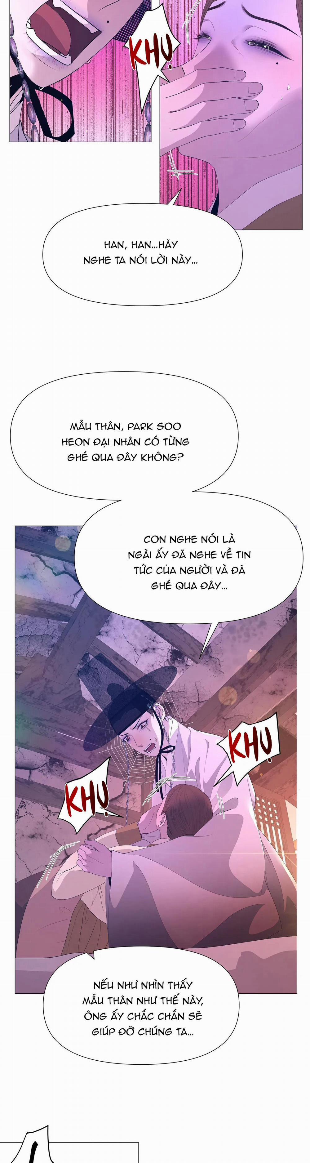 Ma khí vương hồng trần hóa sương tan 57 trang 17