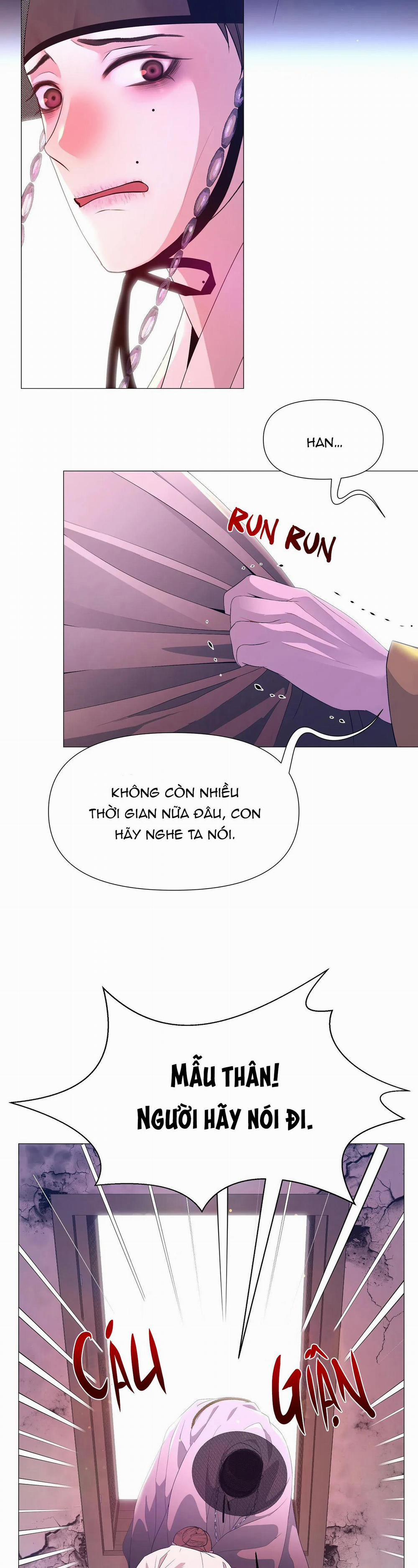 Ma khí vương hồng trần hóa sương tan 57 trang 19