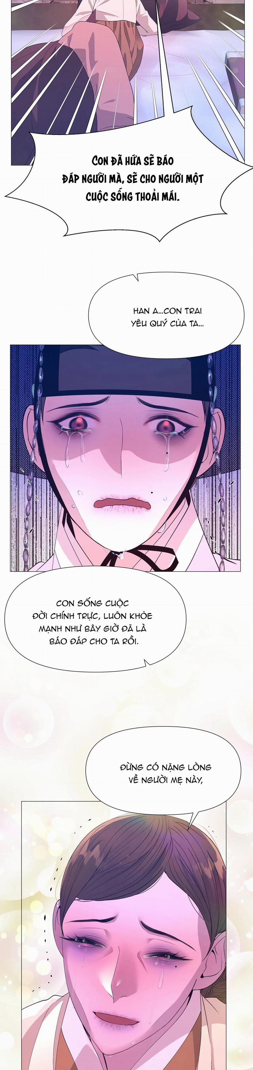 Ma khí vương hồng trần hóa sương tan 57 trang 20