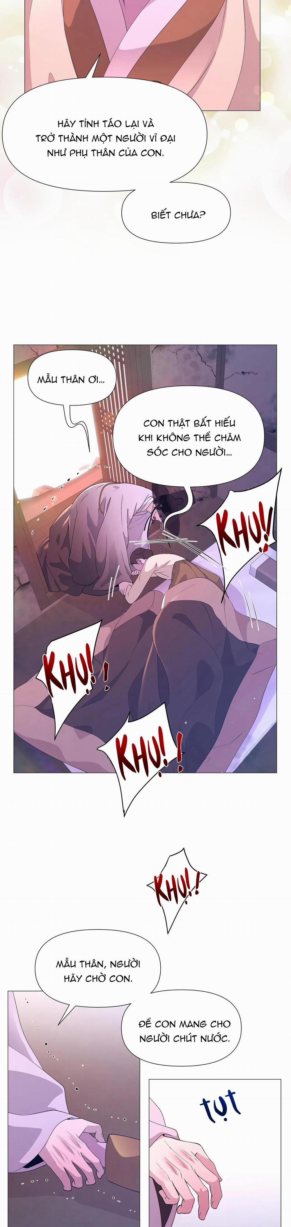 Ma khí vương hồng trần hóa sương tan 57 trang 21