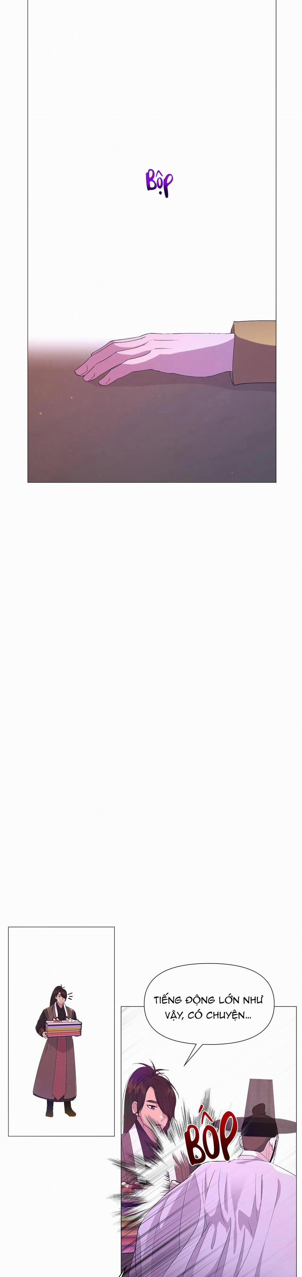 Ma khí vương hồng trần hóa sương tan 57 trang 23