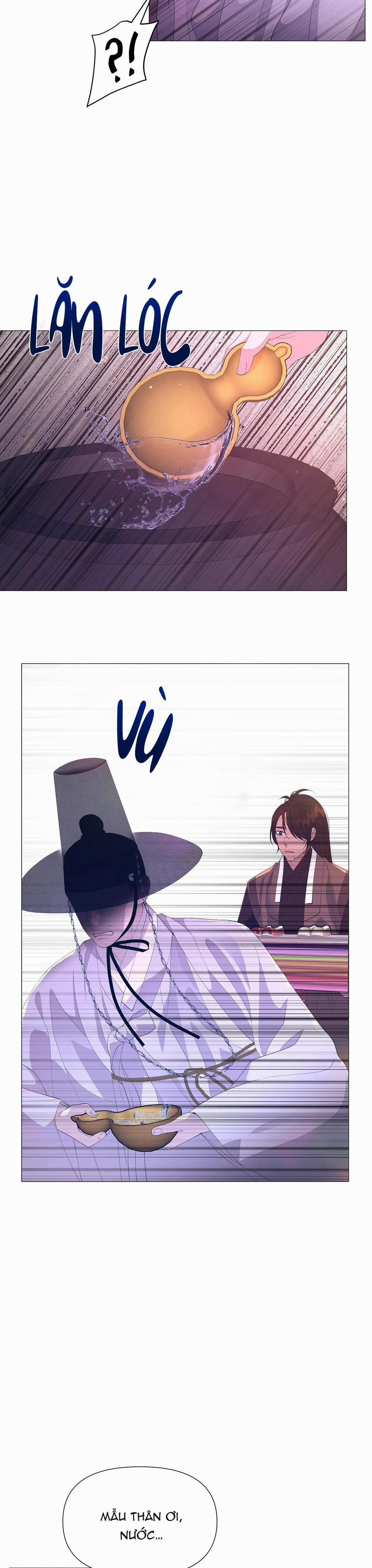 Ma khí vương hồng trần hóa sương tan 57 trang 24