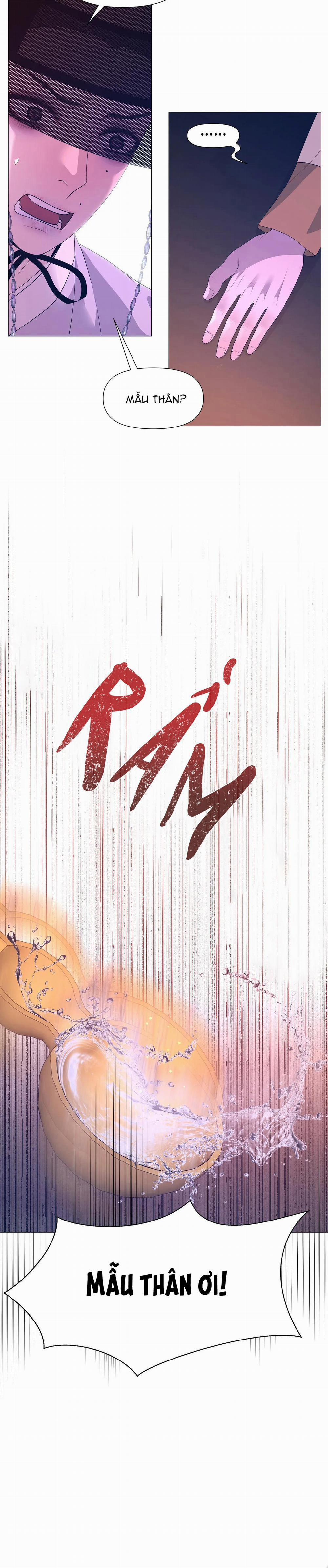 Ma khí vương hồng trần hóa sương tan 57 trang 25