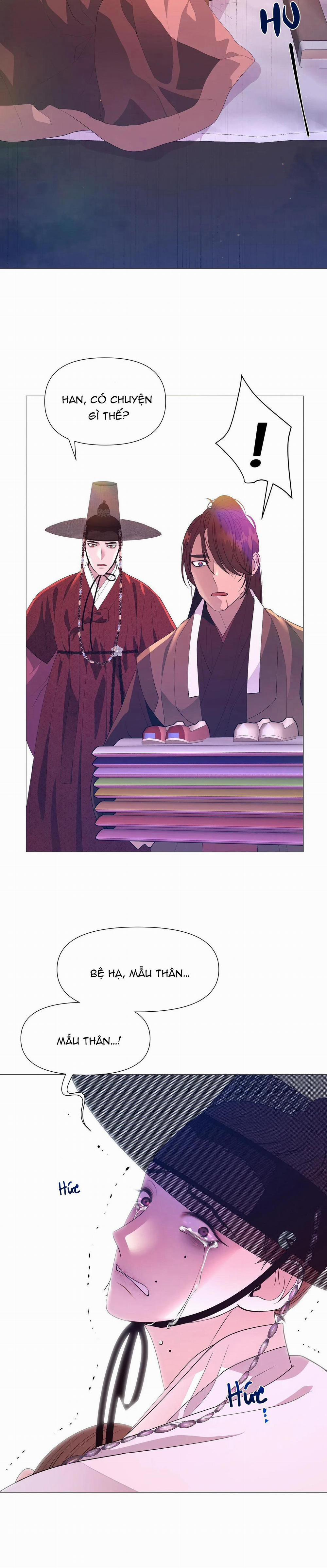 Ma khí vương hồng trần hóa sương tan 57 trang 27