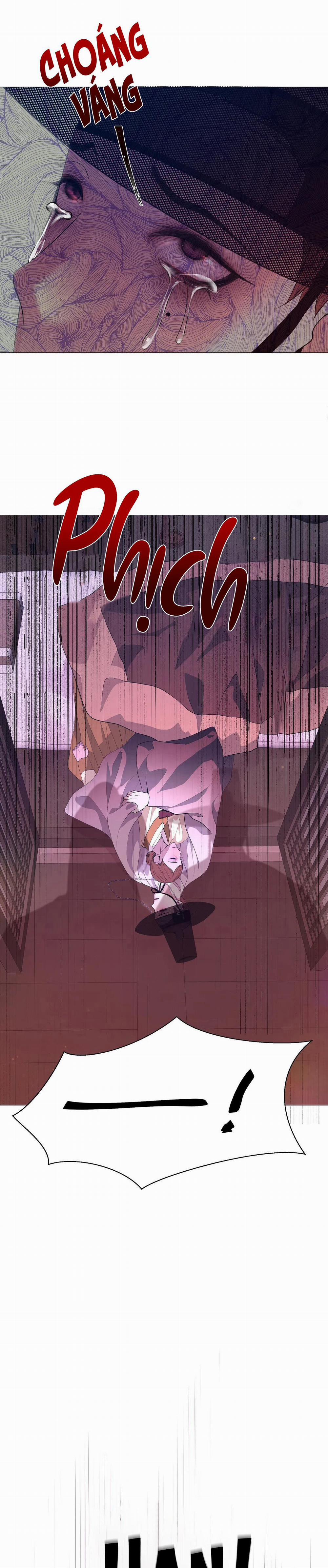 Ma khí vương hồng trần hóa sương tan 57 trang 28