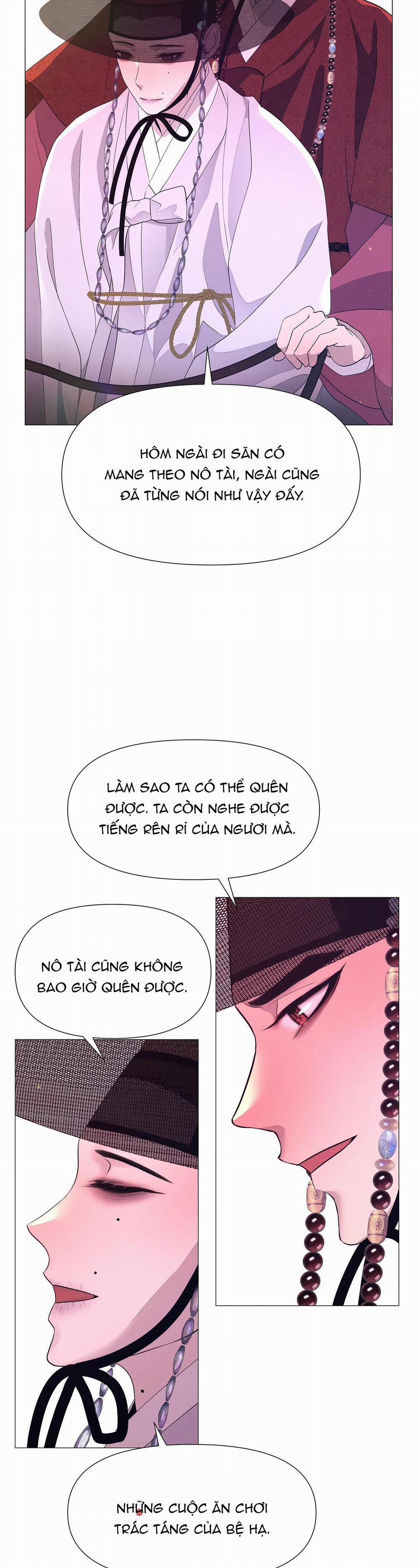 Ma khí vương hồng trần hóa sương tan 57 trang 3