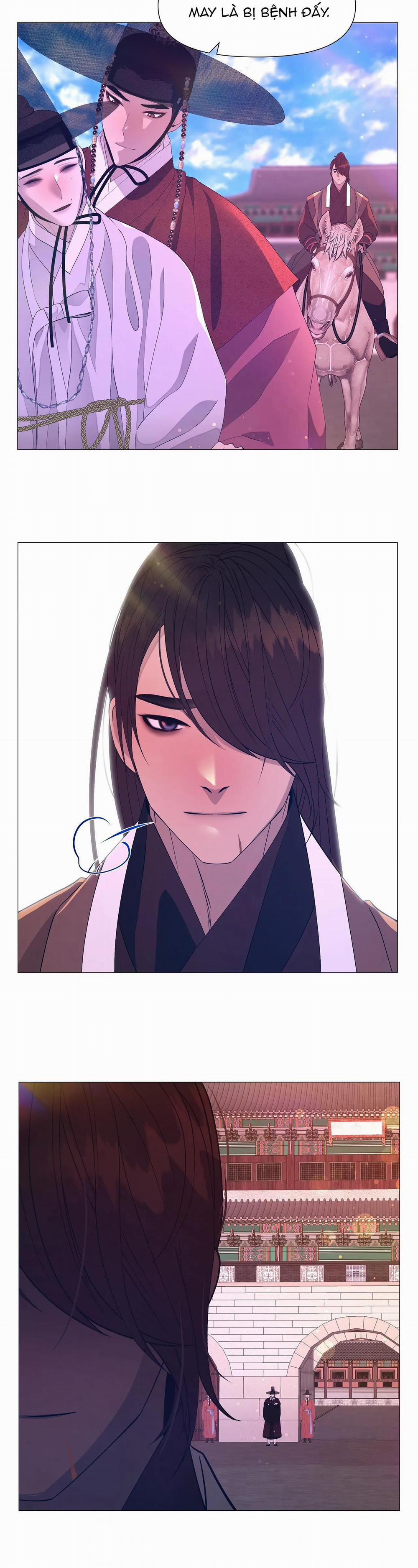 Ma khí vương hồng trần hóa sương tan 57 trang 5