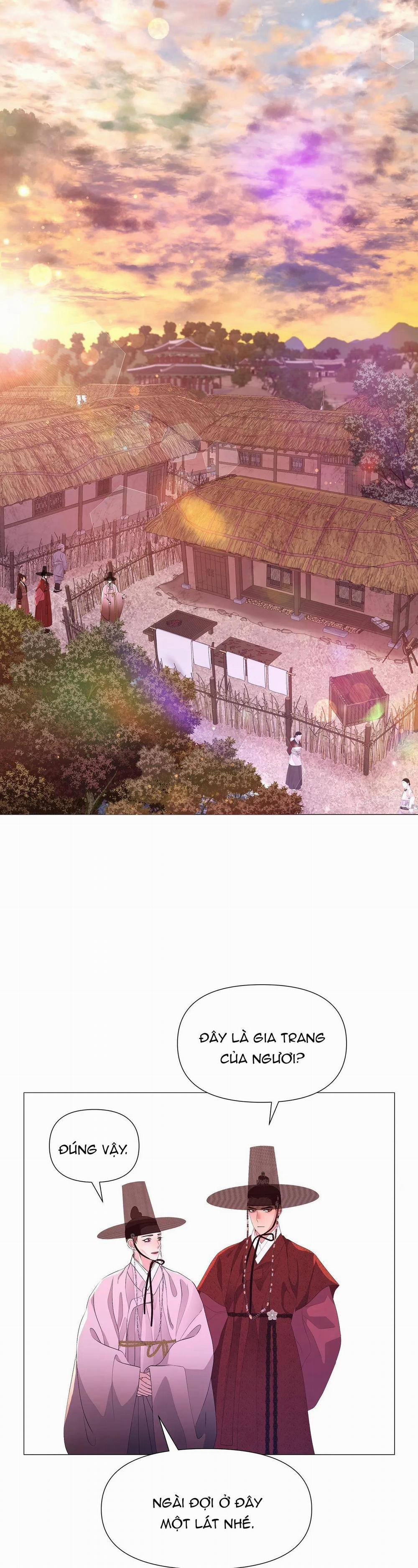 Ma khí vương hồng trần hóa sương tan 57 trang 8