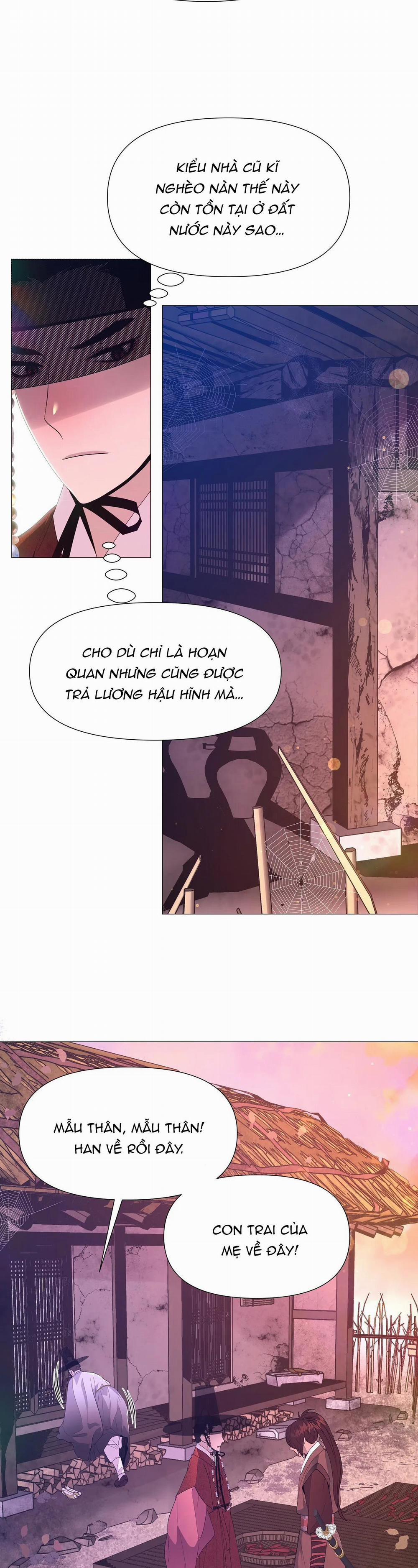 Ma khí vương hồng trần hóa sương tan 57 trang 9