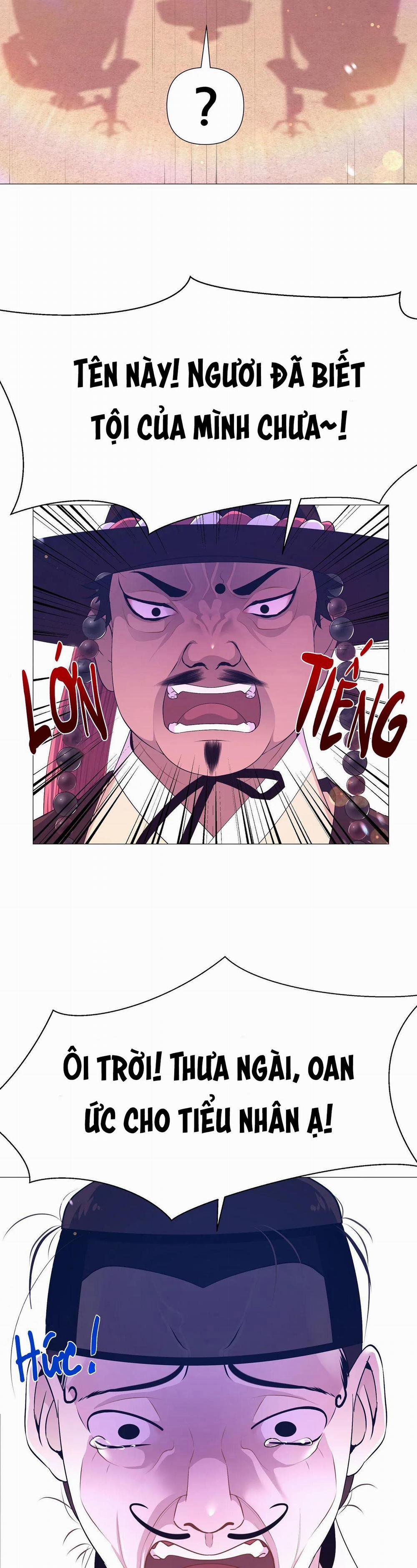 Ma khí vương hồng trần hóa sương tan 58 trang 12