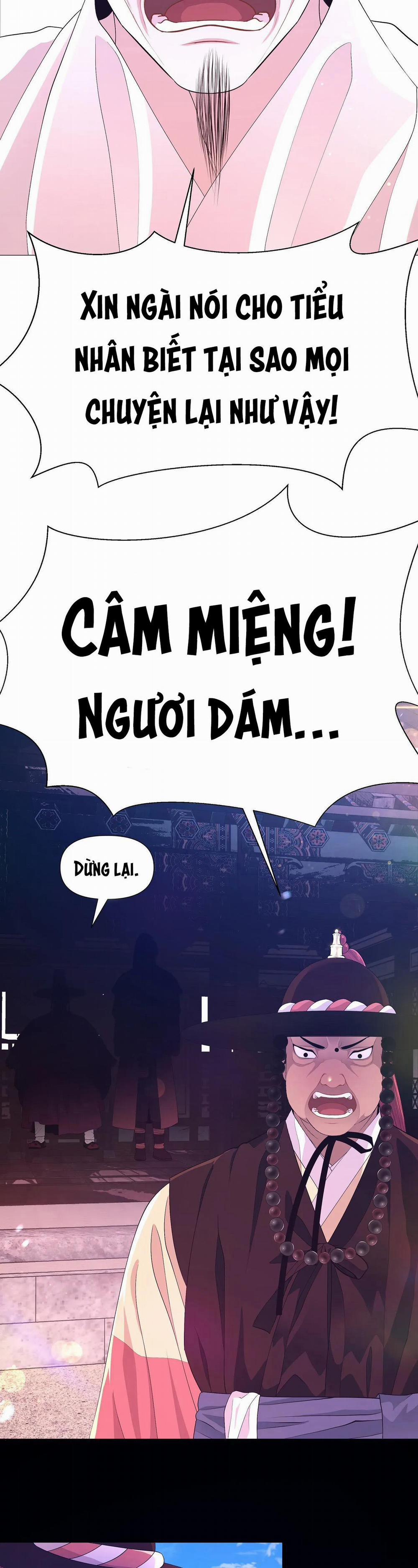 Ma khí vương hồng trần hóa sương tan 58 trang 13