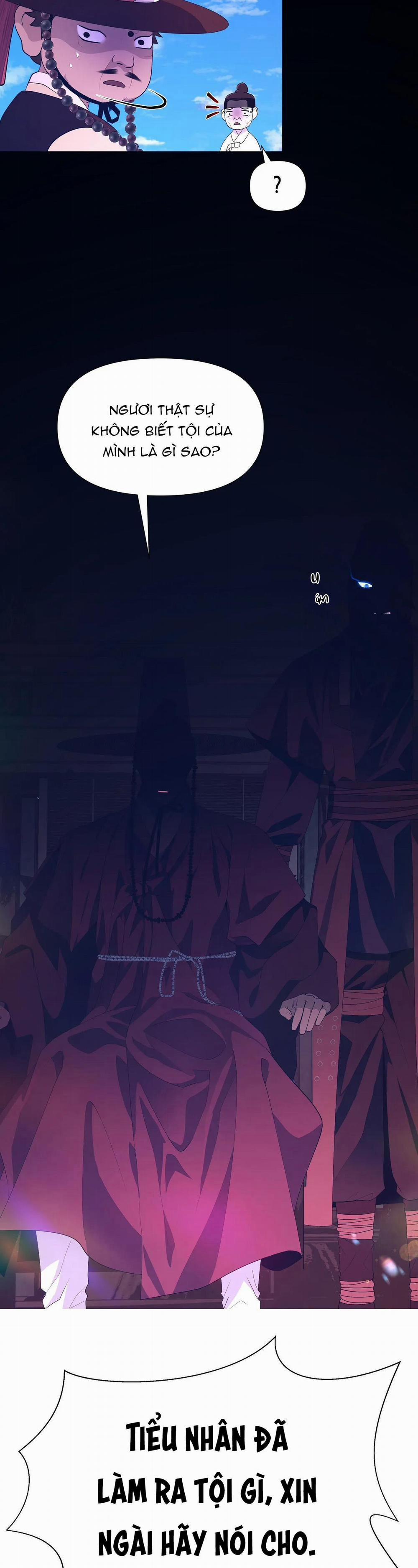 Ma khí vương hồng trần hóa sương tan 58 trang 14